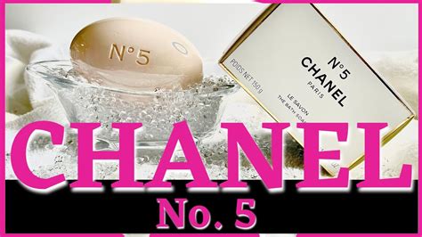 chanel no 5 soap|chanel no 5 soap review.